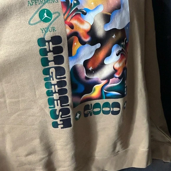 Nike Air Jordan Sweatshirt - Picture 9 of 9